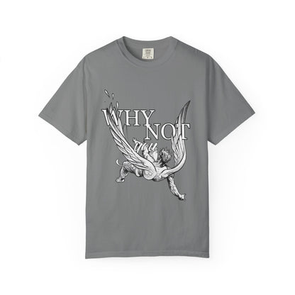 Icarus - Unisex Garment-Dyed T-shirt
