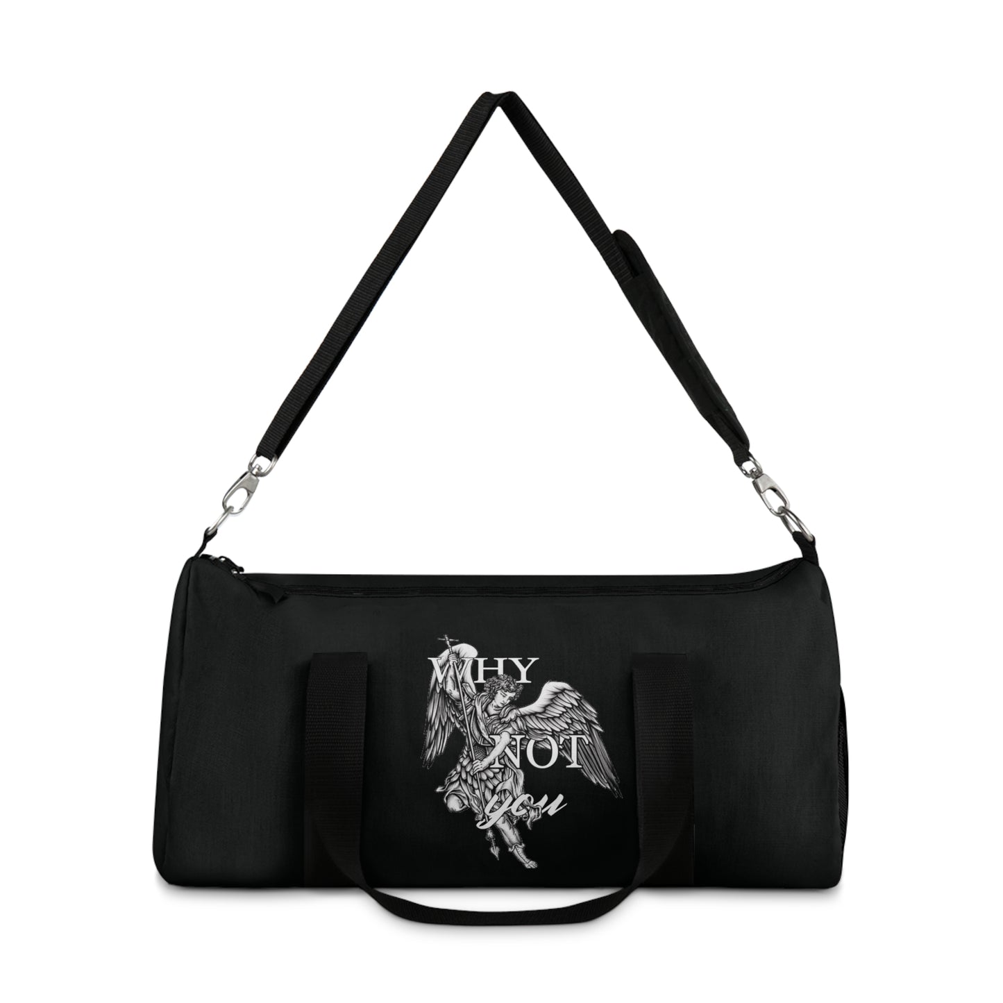Saint Michael - Gym Duffel Bag