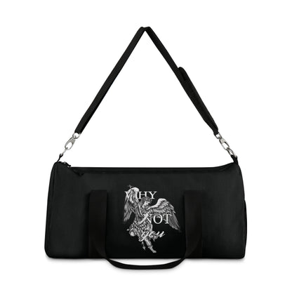 Saint Michael - Gym Duffel Bag