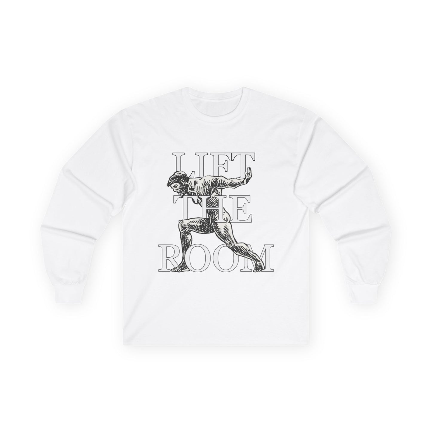 Atlas - Long Sleeve Tee