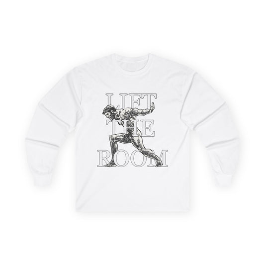 Atlas - Long Sleeve Tee