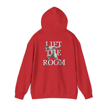 Atlas - Unisex Heavy Blend™ Hoodie