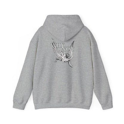 Icarus - Unisex Heavy Blend™ Hoodie