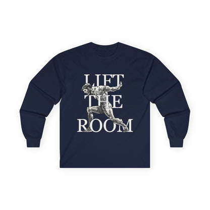 Atlas - Long Sleeve Tee