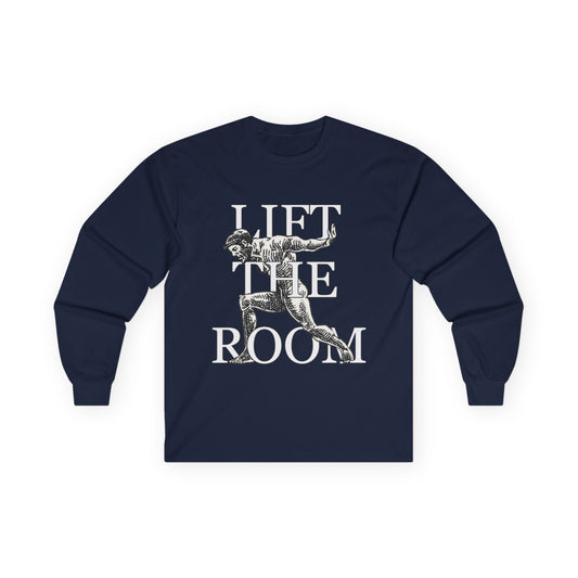 Atlas - Long Sleeve Tee
