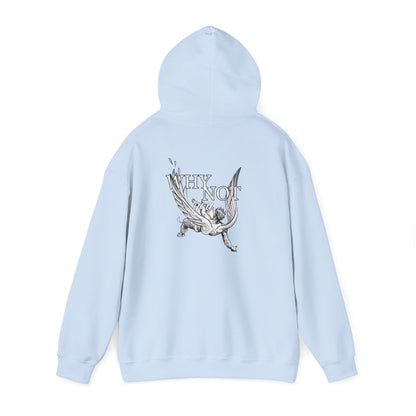 Icarus - Unisex Heavy Blend™ Hoodie