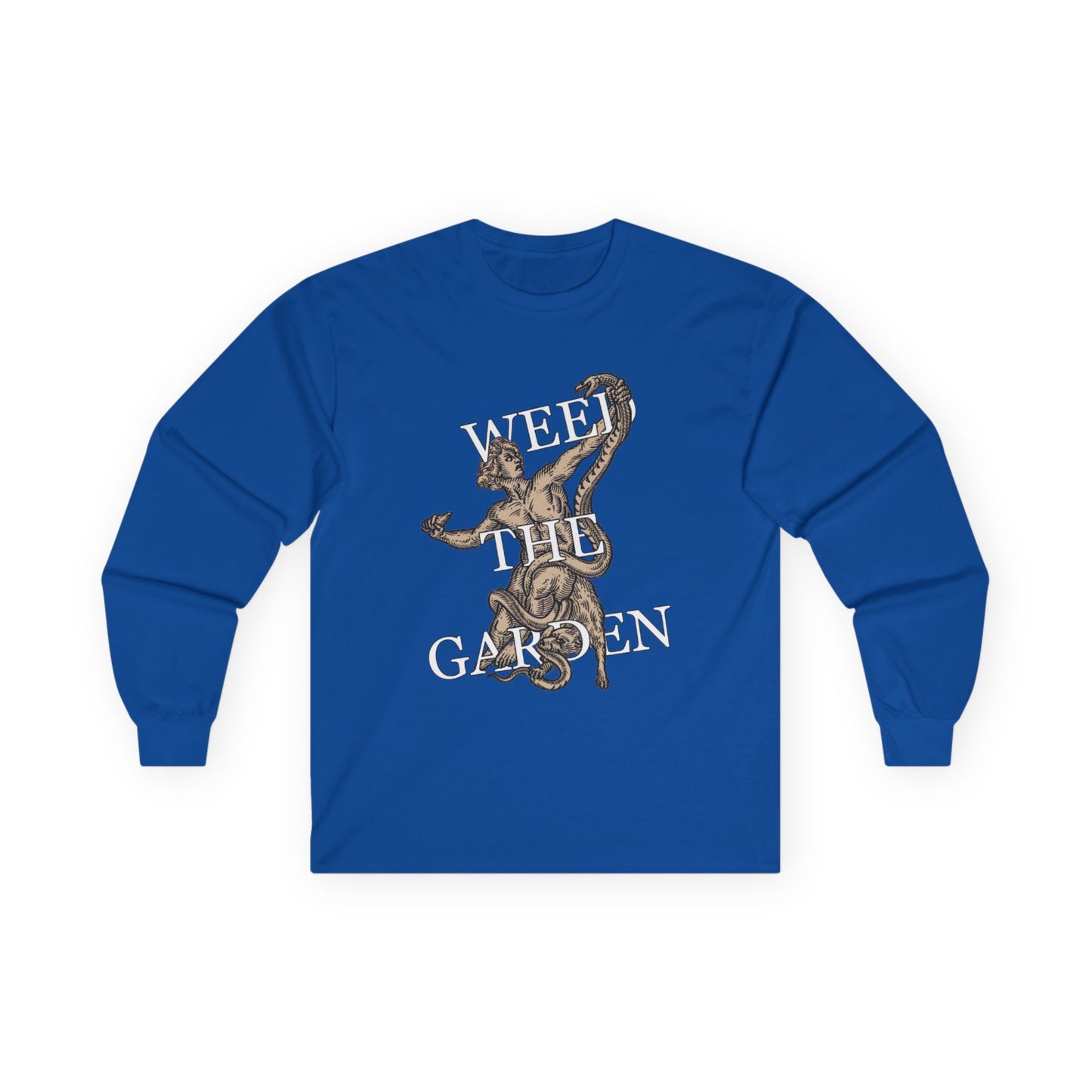 Adam - Long Sleeve Tee