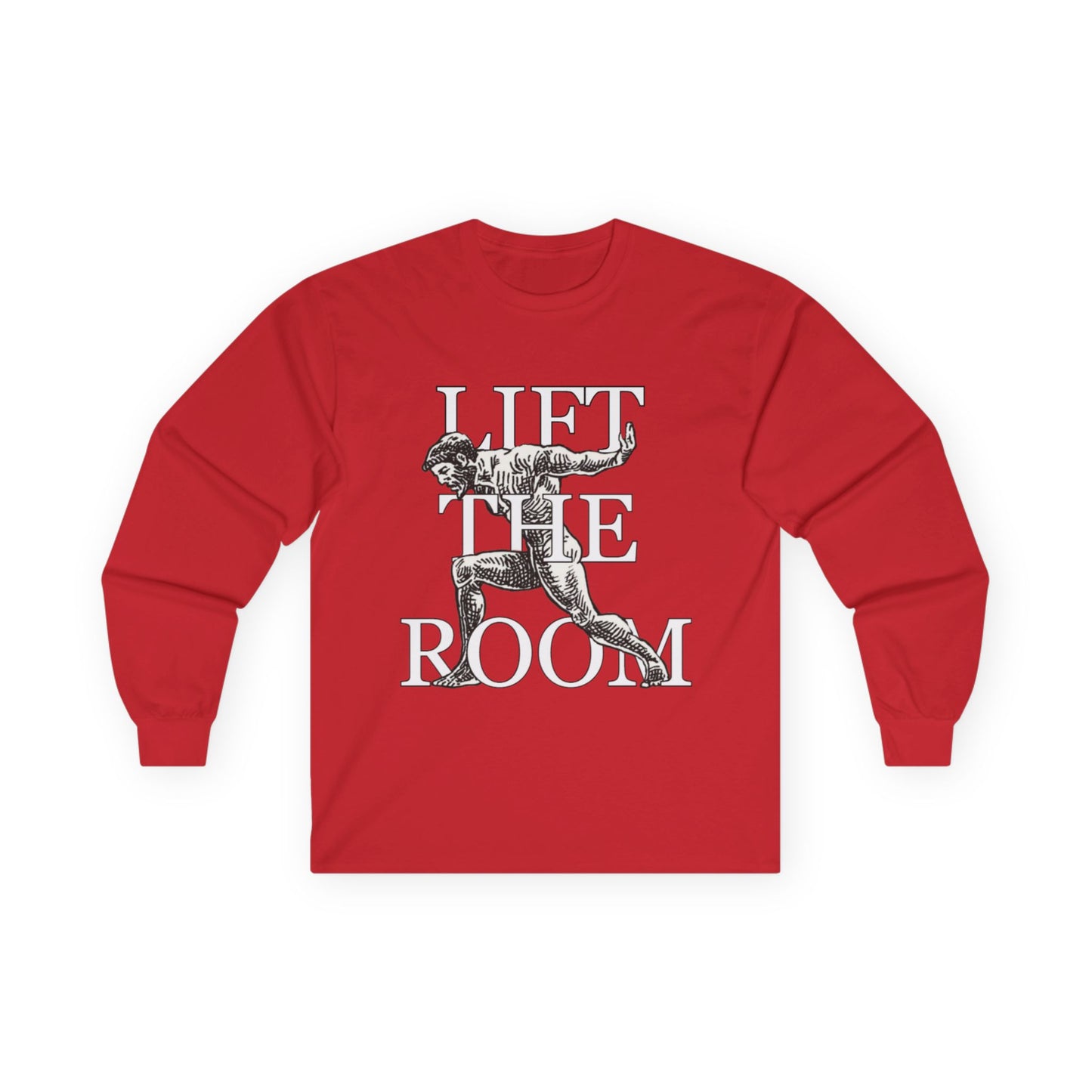 Atlas - Long Sleeve Tee