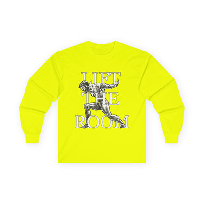 Atlas - Long Sleeve Tee