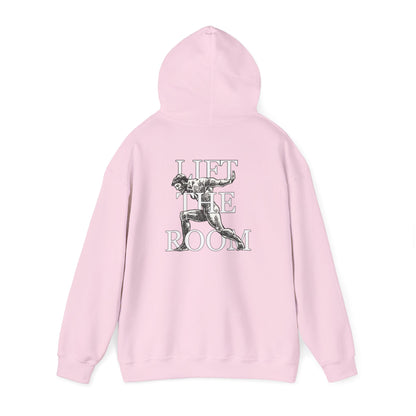 Atlas - Unisex Heavy Blend™ Hoodie