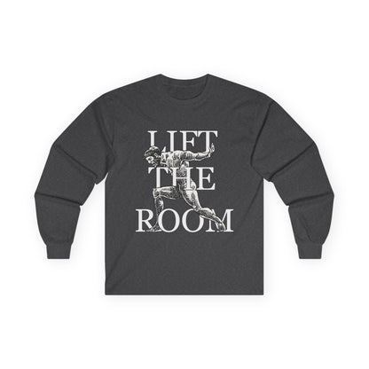 Atlas - Long Sleeve Tee