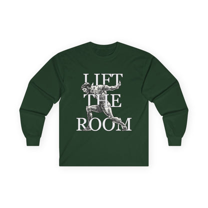 Atlas - Long Sleeve Tee
