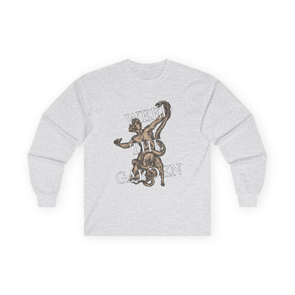 Adam - Long Sleeve Tee