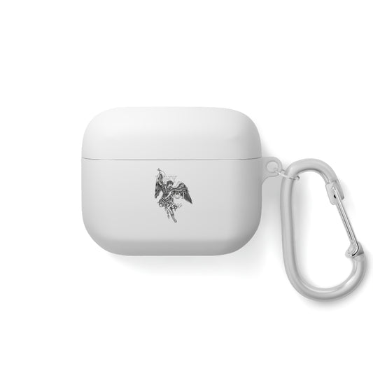 Saint Michael - AirPods Case Cover