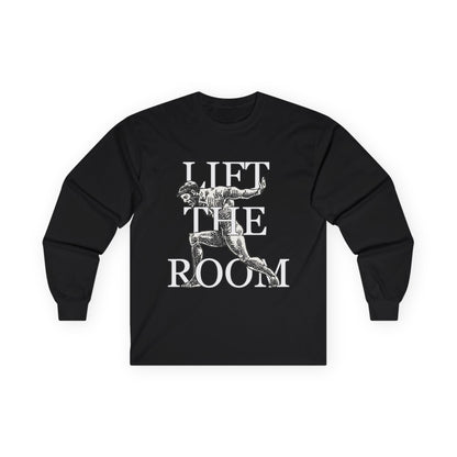 Atlas - Long Sleeve Tee
