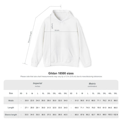 Adam - Unisex Heavy Blend™ Hoodie