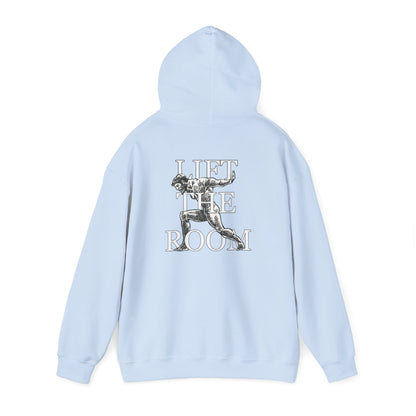 Atlas - Unisex Heavy Blend™ Hoodie