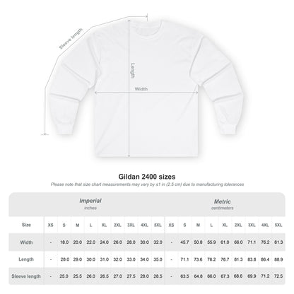 Adam - Long Sleeve Tee