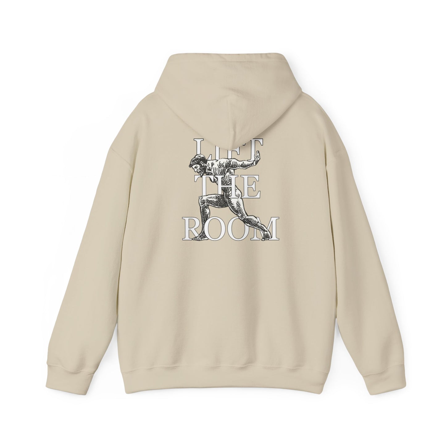 Atlas - Unisex Heavy Blend™ Hoodie