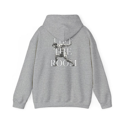 Atlas - Unisex Heavy Blend™ Hoodie