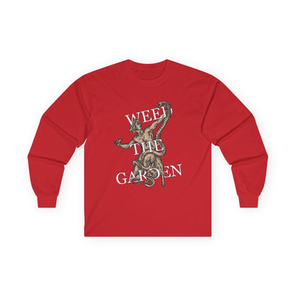 Adam - Long Sleeve Tee