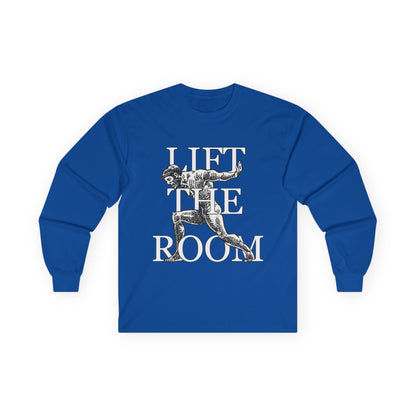 Atlas - Long Sleeve Tee