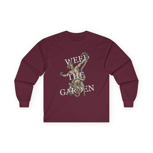 Adam - Long Sleeve Tee
