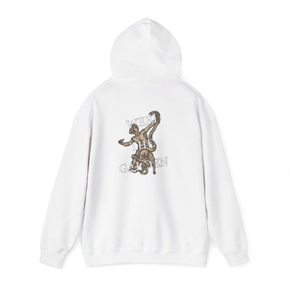 Adam - Unisex Heavy Blend™ Hoodie